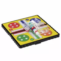 3. Mega Creative Magnetyczna Gra Chińczyk 544342