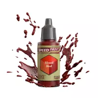 1. The Army Painter: Speedpaint 2.0 - Blood Red