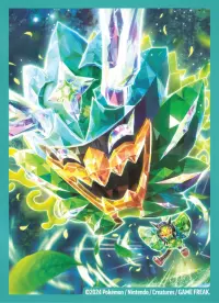 5. Pokemon TCG: Ogerpon Premium Box
