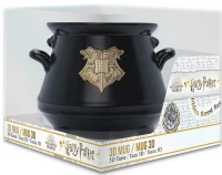 5. Kubek 3D Harry Potter - Kociołek