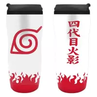 2. Kubek Podróżny Naruto Shippuden - Yondaime Hokage