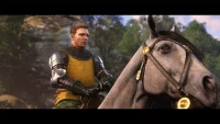 3. Kingdom Come: Deliverance II PL (Xbox Series X) + Steelbook