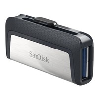 3. SanDisk Ultra Dual Drive USB Type-C 64GB
