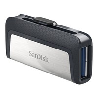 8. SanDisk Ultra Dual Drive USB Type-C 64GB