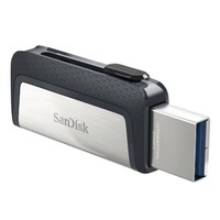 4. SanDisk Ultra Dual Drive USB Type-C 64GB