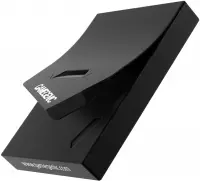 9. Gamegenic: Cube Pocket 15+ - Pudełka na Karty - Black