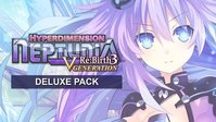 1. Hyperdimension Neptunia ReBirth3 Deluxe Pack (DLC) (klucz STEAM)