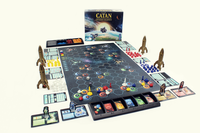 2. Galakta Catan: Gwiezdni Osadnicy