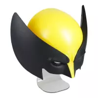 3. Lampka ścienno-biurkowa Marvel X-MEN Wolverine - Maska