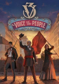 1. Victoria 3: Voice of the People Immersion Pack (DLC) (PC) (klucz STEAM)