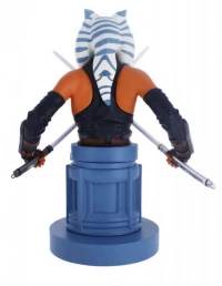 5. Stojak Gwiezdne Wojny - Mandalorian Ahsoka Tano 20 cm