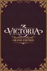1. Victoria 3 Grand Edition (PC) (klucz STEAM)