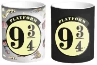 4. Kubek Termoaktywny Harry Potter - Peron 9 3/4