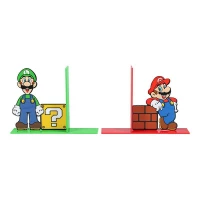 2. Zestaw dwóch podpórek pod gry Super Mario