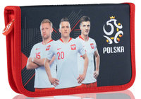 3. Polska Piórnik Dwuklapkowy Bez Wyposażenia PZ-20