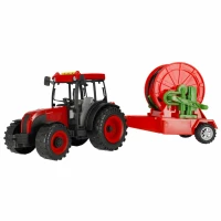 14. Mega Creative Traktor Z Akcesoriami 500555
