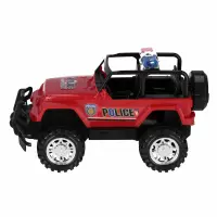 6. Mega Creative Auto Policja 545017