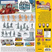 15. Zombicide 2. edycja: Monty Python