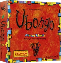 1. Ubongo (edycja polska)