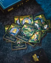 6. Mroczny Amulet: Saga