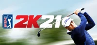 1. PGA TOUR 2K21 (PC) (klucz STEAM)