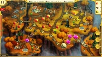 3. 12 Labours of Hercules IV: Mother Nature Platinum Edition PL (PC) (klucz STEAM)