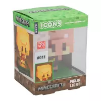 1. Lampka Minecraft - Piglin