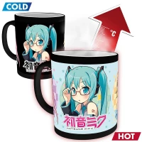 2. Kubek Termoaktywny Hatsune Miku