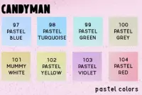 2. Scale 75: Drop Paint - Candyman