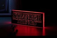 3. Lampka Stranger Things - Logo