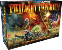 1. Galakta Twilight Imperium: Świt Nowej Ery