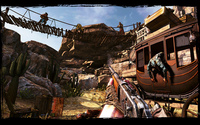 4. Call of Juarez: Gunslinger (PC) (klucz STEAM)