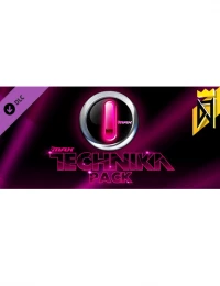 1. DJMAX RESPECT V - TECHNIKA PACK (DLC) (PC) (klucz STEAM)