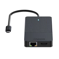 5. Rapoo HUB MULTIPORT UCM-2006 USB-C 12w1