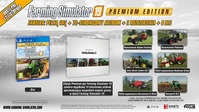 1. Farming Simulator 19 Premium Edition PL (PS4)