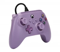 2. PowerA XO/XSX/PC Pad Przewodowy NANO Enhanced Lilac