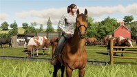 3. Farming Simulator 19 Premium Edition PL (PS4)