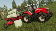 9. Farming Simulator 19 Premium Edition PL (PS4)