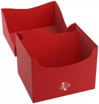 3. Gamegenic: Side Holder 100+ XL - Pudełko na Karty - Red