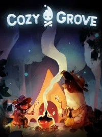 1. Cozy Grove (PC) (klucz STEAM)
