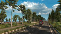 4. Euro Truck Simulator 2: Bałtycki Szlak PL (PC)