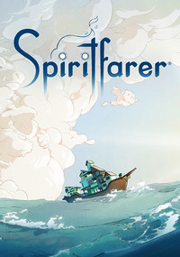 8. Spiritfarer (PC) (klucz STEAM)