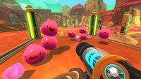1. Slime Rancher: Deluxe Edition (PS4)