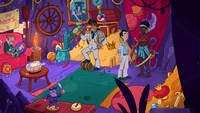 7. Leisure Suit Larry - Wet Dreams Dry Twice (PS4)