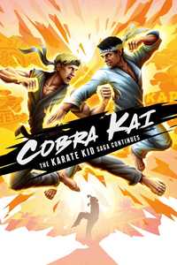 11. Cobra Kai: The Karate Kid Saga Continues (PC) (klucz STEAM)