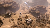 6. Starship Troopers: Terran Command (PC) (klucz STEAM)