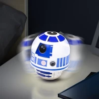 2. Kołysząca się Lampka Gwiezdne Wojny R2D2