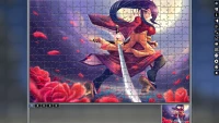 5. Pixel Puzzles Illustrations & Anime - Jigsaw Pack: Samurai (DLC) (PC) (klucz STEAM)