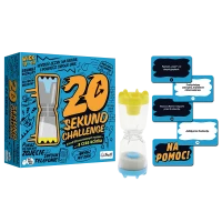 2. Trefl 20 Sekund Challenge