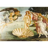 3. Interdruk Puzzle 1000 el. Art 5 Sandro Botticelli 367914